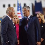 Bajden stigao na Kosovo 8