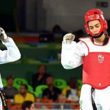 Milica Mandić pobedila Norvežanku, večeras četvrtfinale 1