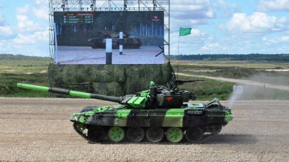 Ekipa vojske Srbije bez finala 1