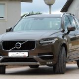 Testirali smo: Volvo XC90 D5 AWD 10