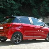 Testirali smo: Toyota Yaris 1.3 Bi Tone Plus 6