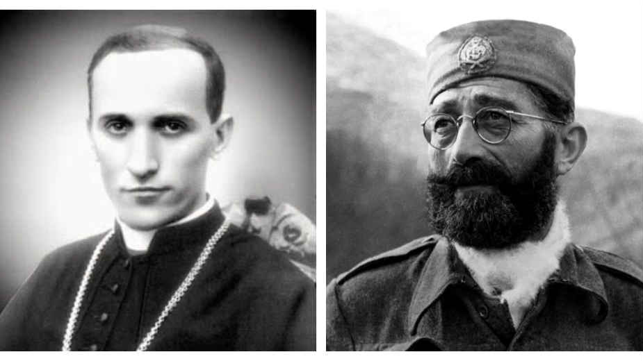 "Olujni" dani na Balkanu 1