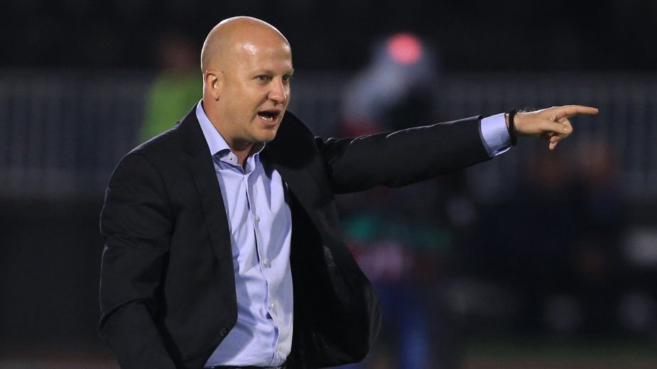 Marko Nikolić opet trener Partizana! 1