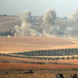 Turska poslala tenkove na džihadiste i Kurde 7