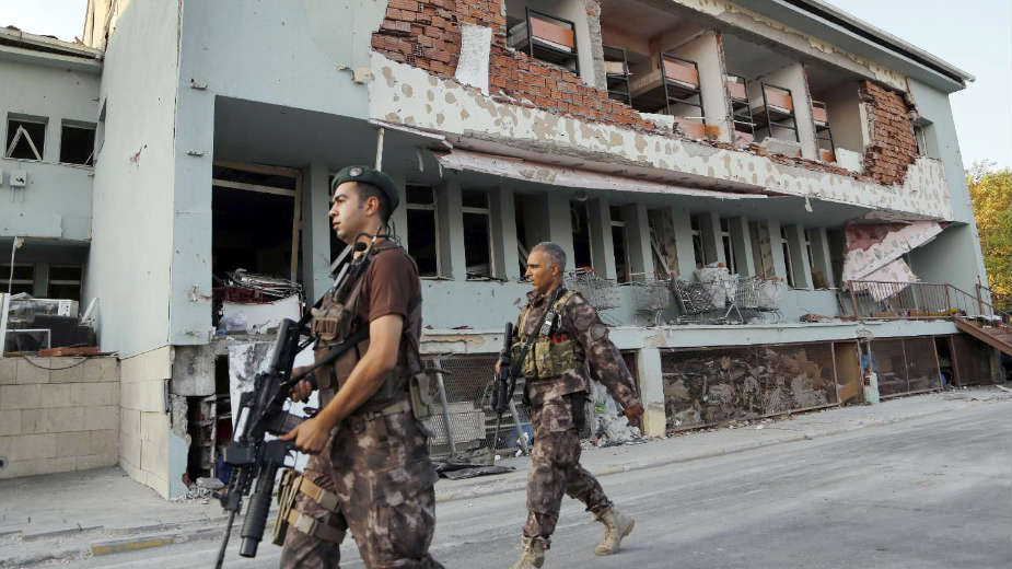 Turska tvrdi da je za šest godina neutralisala 18.500 boraca koje smatra teroristima 1