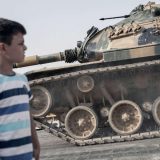 Turska poslala još deset tenkova u Siriju 13