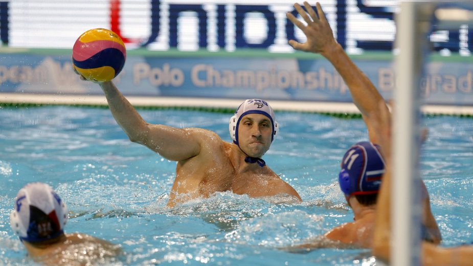  Vaterpolisti nerešeno na startu olimpijskog turnira 1