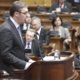 Vučićev ekspoze oko 20 puta duži od njegovih prethodnika 3