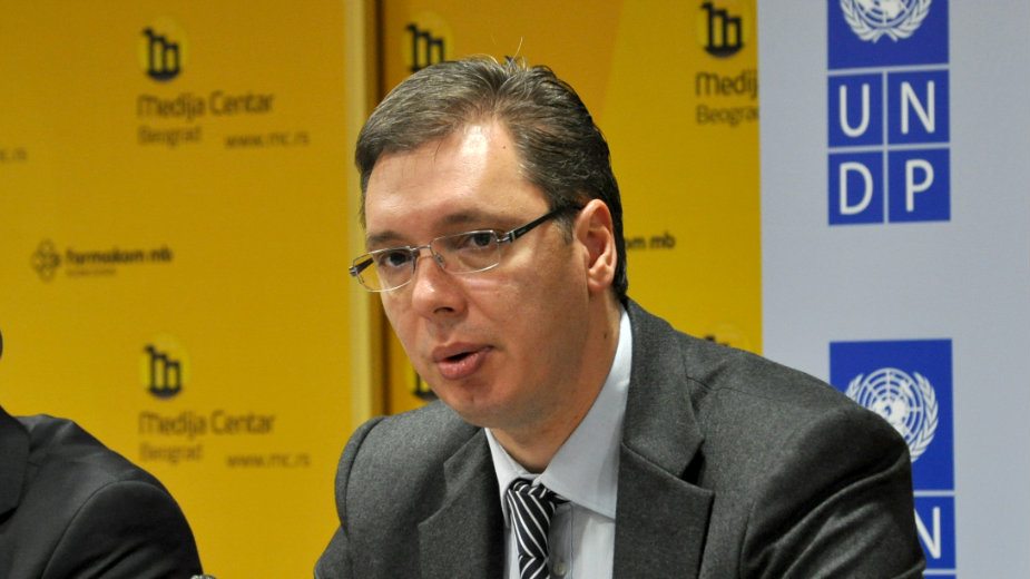 Vučić: Austrijski policajci i vojnici 1