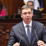 Vučić: Danas je tabloid 11