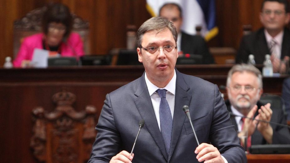 Vučić: Danas je tabloid 1
