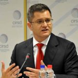 Jeremić izbio na drugo mesto 5