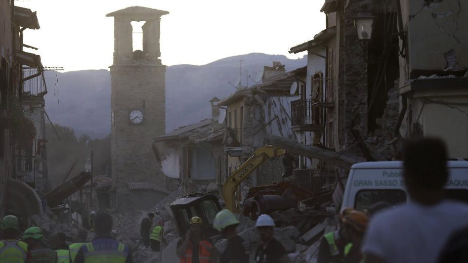 Novi potres u Italiji, 247 stradalih 2