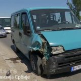 Vozač poginuo na Zrenjaninskom putu, jedno dete povređeno 9