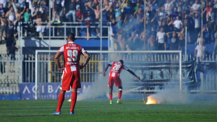 Goleada, uz skandale 1