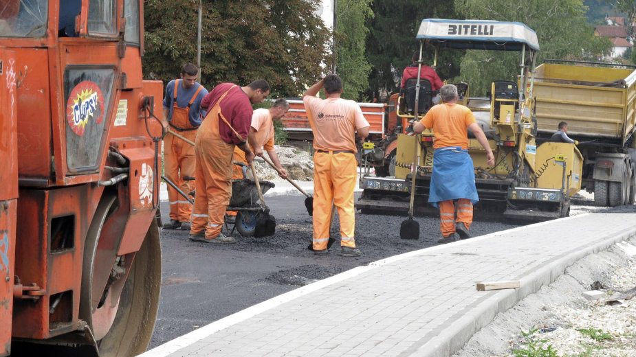 Gradnju ulice za Lidl finansiraju iz budžeta 1