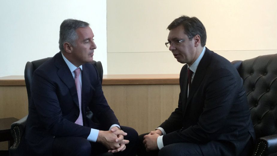 Vučić: Uložiti sve da se sačuva mir 1