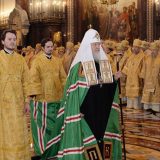 Patrijarh moskovski traži zabranu abortusa 12