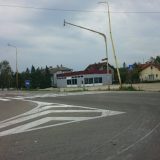 Prelaz preko autoputa gde svakodnevno deca idu u skolu 2