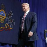 Tramp: Jerusalim je večna jevrejska prestonica 14