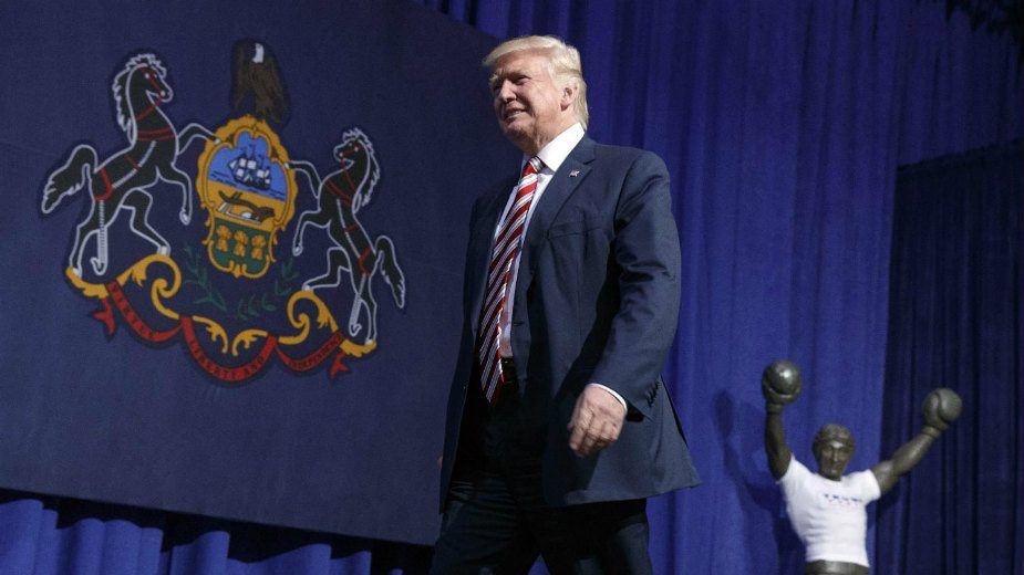 Tramp: Jerusalim je večna jevrejska prestonica 1