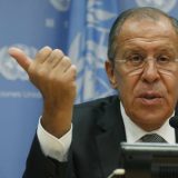 Lavrov: U svakom slučaju, kriva je Rusija 1