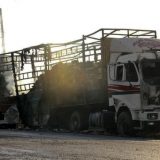 Nemačka nema podatke da je konvoj bombardovan 15