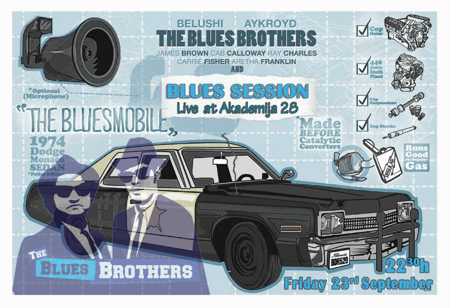 Muzički vodič od 23. do 29. septembra 2