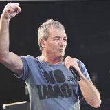 Ian Gillan peva Deep Purple u Sava centru 11