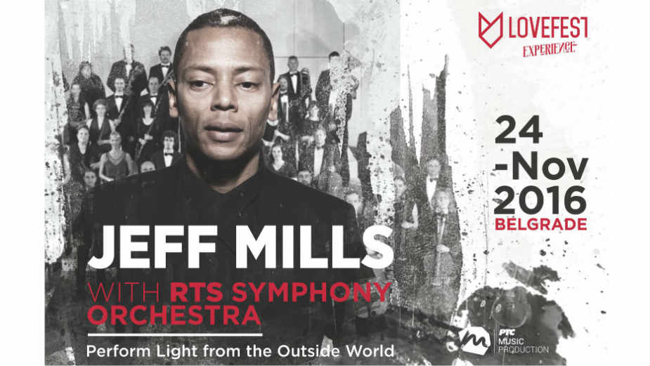 Jeff Mills i Simfonijski orkestar RTS-a u Beogradu 1