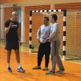 Rukometaši u Super B ligi 8