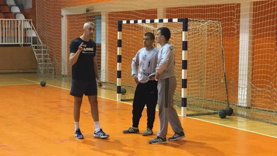 Rukometaši u Super B ligi 1