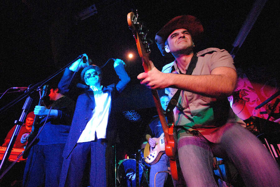 Muzički vodič od 30. septembra do 6. oktobra 4 Rain Dogs foto Stanislav Milojković