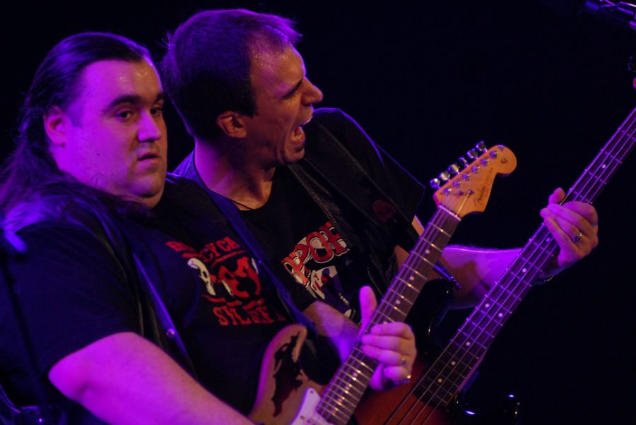 Texas Flood foto Stanislav Milojković