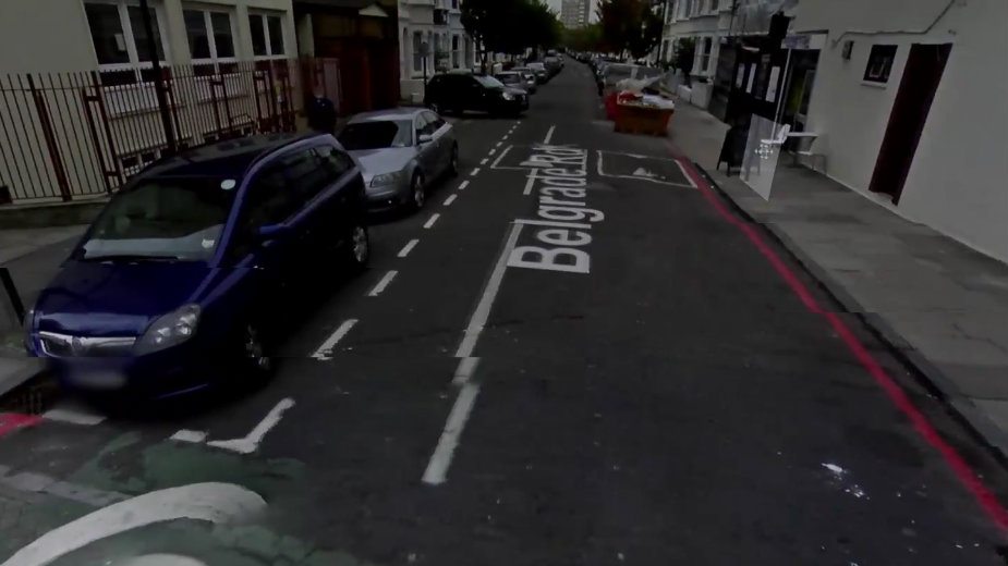 "Beogradske" ulice u svetskim metropolama 1 "Beogradske" ulice u svetskim metropolama 1