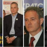 Kandidati DS uoči izbora u stranci 13