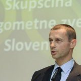 Slovenac Čeferin prvi favorit 12