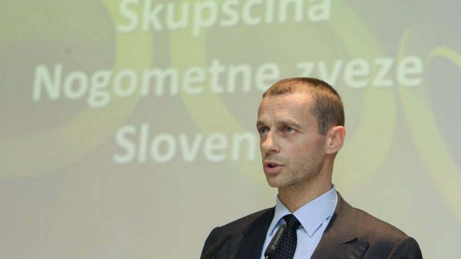 Slovenac Čeferin prvi favorit 1