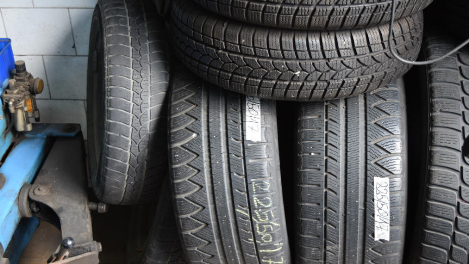 Polovne gume ubijaju, zar ne? 1