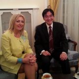 Japan za Srbiju u EU 11