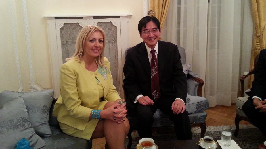 Japan za Srbiju u EU 1