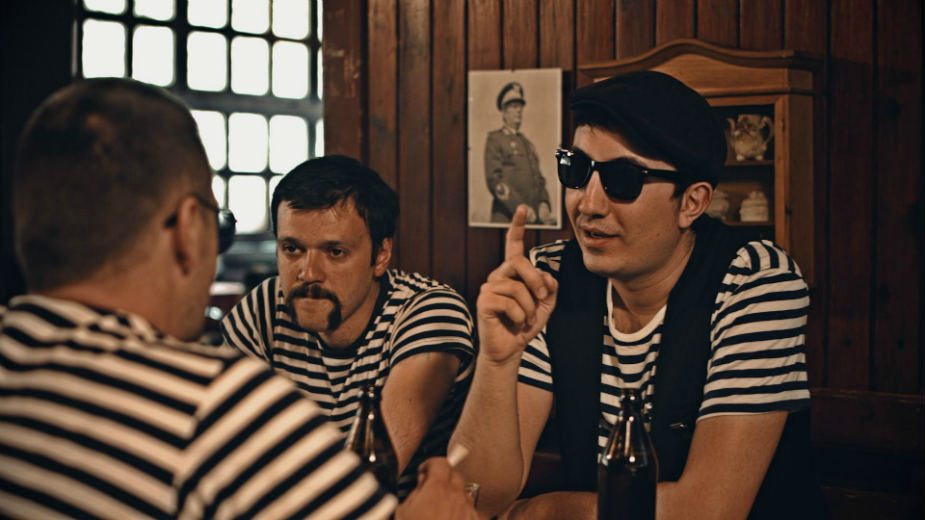 Novi spot benda S.U.S. 1