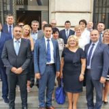 Most traži sedam ministarstava u novoj Vladi 10