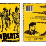 Podijumski hitovi na kompilaciji "Balkanbeats" 3