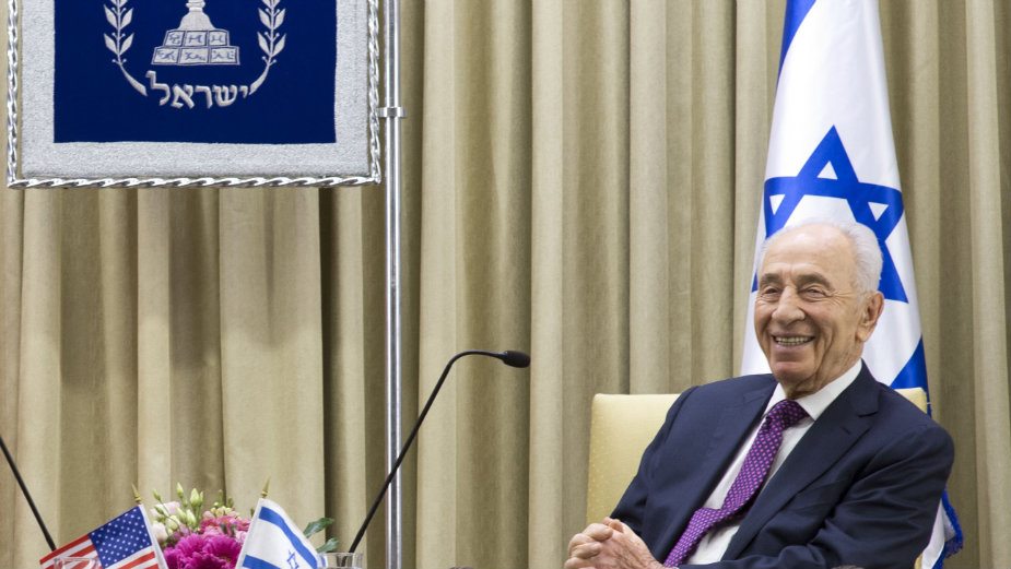 Poslednji otac osnivač Izraela 1