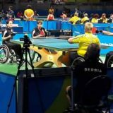 Srebro za Srbiju na Paraolimpijadi 14