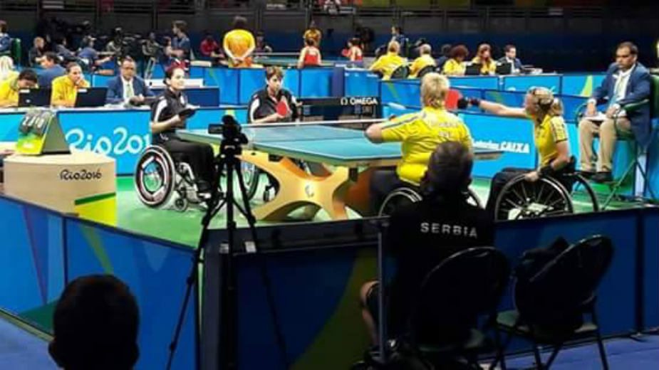 Srebro za Srbiju na Paraolimpijadi 1