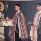 Gašić na fresci - reakcije 5