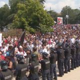 Srpska lista bojkotovala sednicu 9