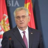 Nikolić: Još ne razmišljam o predsedničkim izborima 2